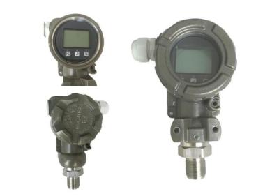 China Industrial Gauge Pressure Transmitter Explosion Proof Pressure Transmitter for sale