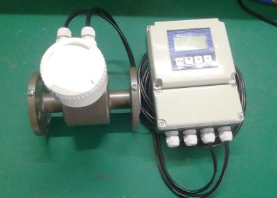 China DN2000 PN16 Electromagnetic Industrial Flow Meter for sale