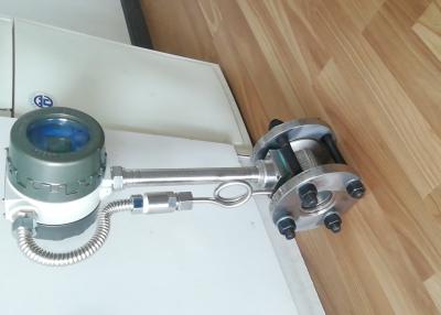 China DN40 Diameter 20mA Steam Vortex Flow Meter 1.6MPa for sale