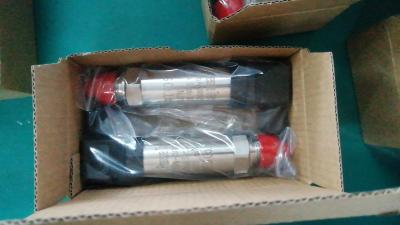 China IP65 20mA NPT Thread Oil Pressure Transmitter 650KHz for sale