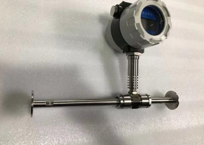 China China DN100 Turbine Flowmeter Measure Liquid Gas Turbine Flow Meter for sale