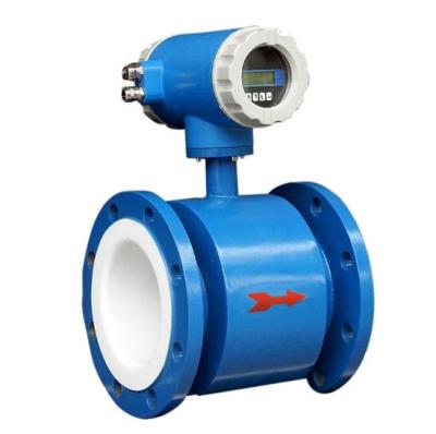 China China Manufacturer Electromagnetic Flow Meter 12'' DN300 Flange#150 for sale