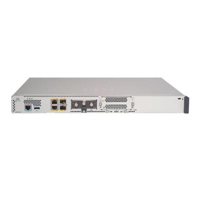 China Yes C8200-1N-4T C8200 1RU with 1 Slot and 4 x 1-Gigabit Ethernet WAN Ports NIM Router C8200-1N-4T for sale