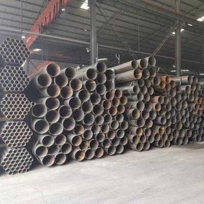 China Structure Pipe ASTM 6M Hot Rolled Welded SCH30 Pipe For Construction Works 410 430 Stainless Steel Tube Seamless Welded Pipe for sale