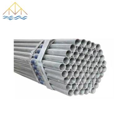 China Wholesale Pipe Liquid Galvanized Cast Iron Pipe Fittings Hot Dip Galvanized Steel Pipe for sale