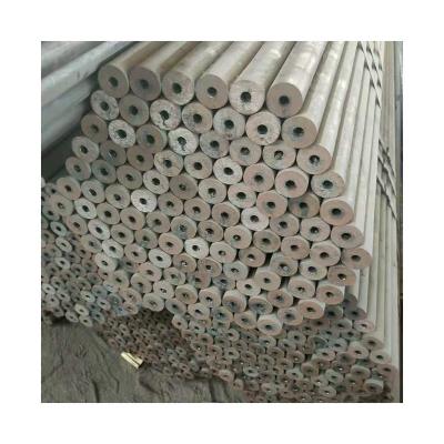 China Wholesale Pipe China ERW Sch 40 Liquid Seamless Carbon Steel Galvanized 80 Steel Pipe Welded 6M Precision Seamless Steel Pipe Tube for sale