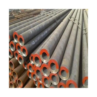 China Liquid pipe 63.5mm x 2.9mm precision seamless carbon steel pipe hydraulic tube for building material seamless iron black steel pipe for sale