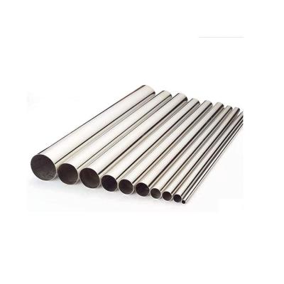 China Chinese Construction Stainless Steel Stainless Steel Pipe 201 304 316 321 409 2205 Stainless Steel for sale