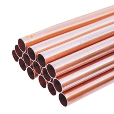 China customer request wholesale price factory cheap coil copper pipe/coil copper tube for sale