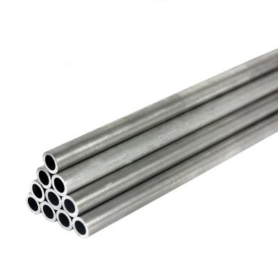 China Construction Industry Best Price Custom Large Diameter Anodized Galvanized Round Hollow Aluminum Pipes Tubes for sale