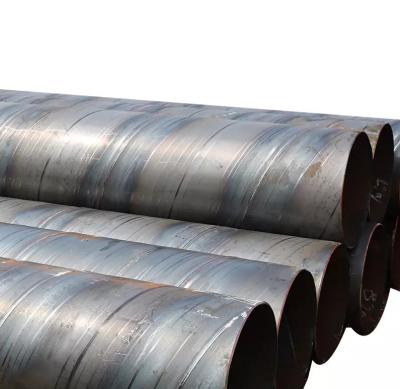 China Liquid Hose Best Price Customized Straight Welded Steel Pipe Spiral Steel Pipe for sale