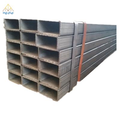 China Cheap Hot Dipped Rectangular Seamless Structure Pipe Square And Rectangular Steel Pipe for sale