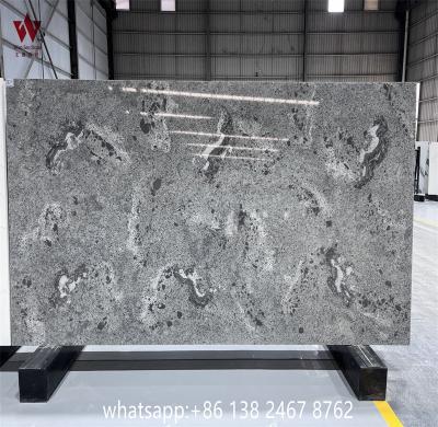 China Wholesale Price Calacatta Modern Artificial Quartz Slab Kitchen Countertops White Quartz Stone Countertops for sale