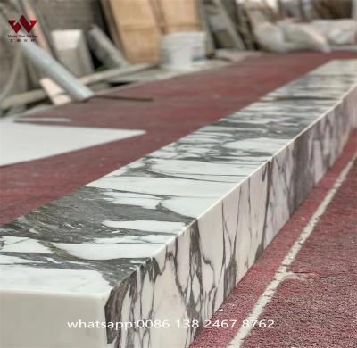 China Modern Custom Marble Application For Hotel And Villa Decorative Home Interior for sale