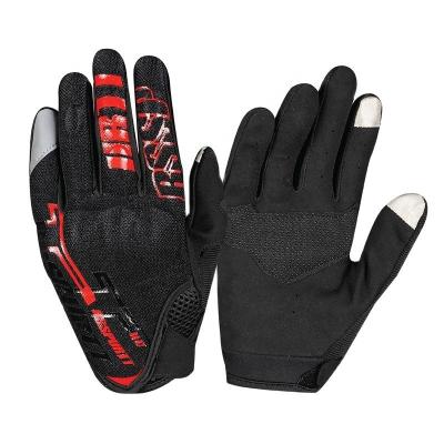 China Comfortable Anti Slip Gloves Factory Wholesale Riding Gloves Breathable Non-slip Touch Screen Wear-resisting Summer Motorcycle Gloves for sale