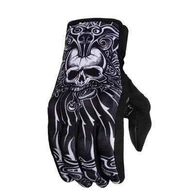 China Comfortable Anti Slip Gloves Factory Wholesale Couplenew Models Summer Breathable Sunscreen Riding Gloves Motorcycle for sale