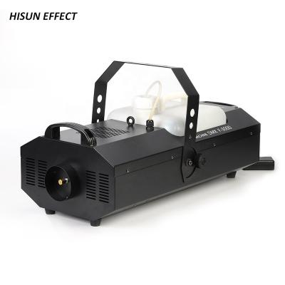 China Ourdoor Indoor Activities DMX IR 3000w Remote Control Led Smoke Fog Machine Stage Effects Machine Low Water Fog Machine for sale