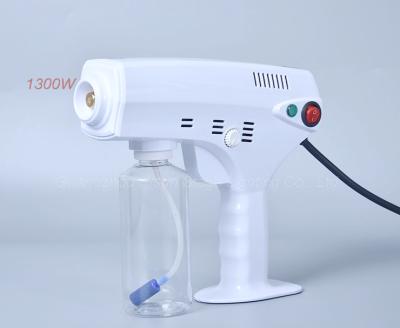 China ULV016 Portable Electric Car Disinfection Fogger Spray Gun For Room And Car Disinfection for sale