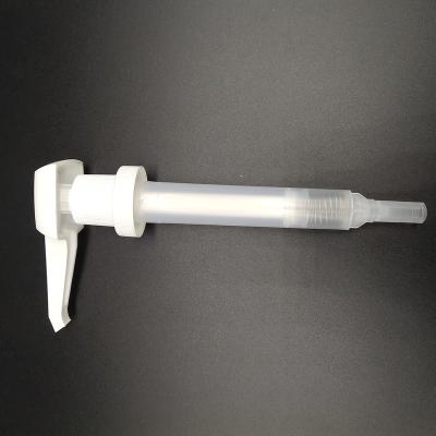 China Non Spill Torani Syrup Pump Dispensers Syrup Supply Pump Factory Custom Plastic Lotion Pump 28/410 18mm 38/400 for sale