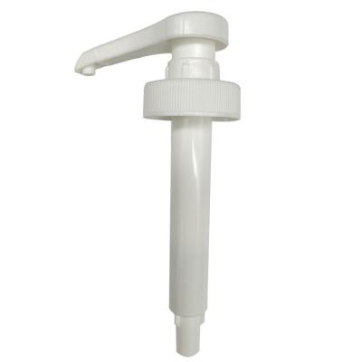 China Non Spill PLASTIC GALLON JUG OUNCER PUMP Dispenser for sale