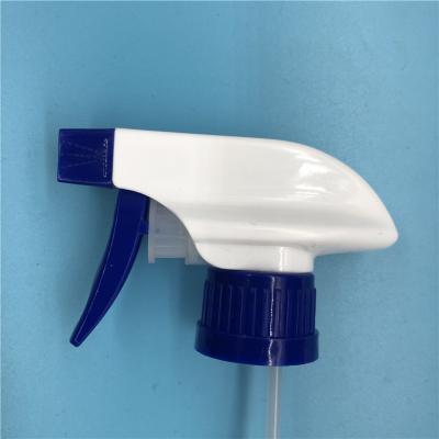 China Non Spill Plastic Trigger Spray Trigger Sprayer All PP Trigger Sprayer for sale