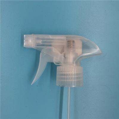 China Non Spill Plastic Trigger Spray Trigger Sprayer All PP Trigger Sprayer for sale