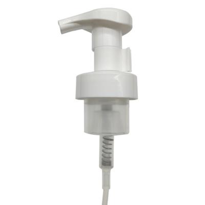 China Non Spill 38/410 Foam Pump Pump Dispenser Foam Sprayer for sale