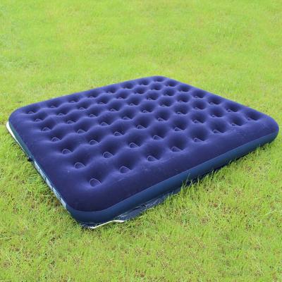 China Wholesale Printing 185*76*22Cm Printing 185*76*22Cm Custom Waterproof Picnic Insulated Insulated Camping Sleep Covering Inflatable Mat for sale