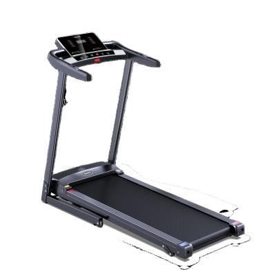 China New Arrival Ultra Slim Adjustable Speed ​​Machine Foldable Electric Treadmill Running Home Fitness Under Desk for sale