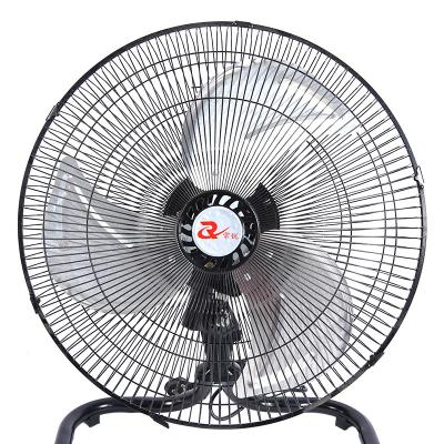 China Modern 16 Inch Art Metal Ventilation Cooling Industrial Floor Fan 2023 for sale