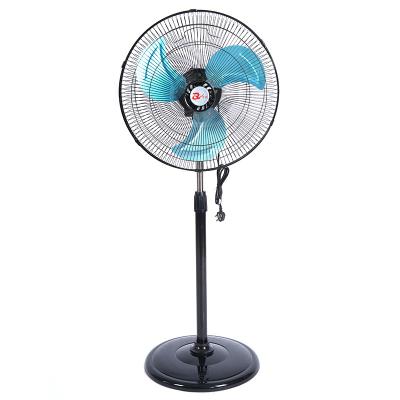 China Modern Changrui 26 30 Inch Metal Cheap Industrial Standing Fans for sale