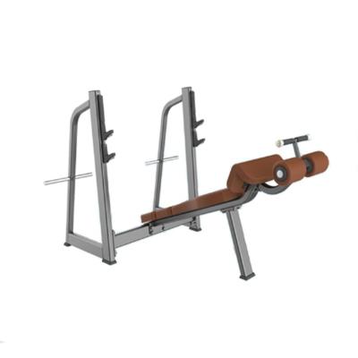 China New Commercial Use Gym Strength Exercise Machine Fitness Pin Loaded Equipment Dezhou Factory OLYMPIC DROP for sale