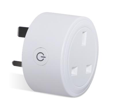 China CE ETL Electrical FCC 9*7.8*5.7 YSP-101 Non-melting 120v, 50hz/60hz CE ETL Standard Plug Smart Wifi Plug China Factory Residential / Multi-Purpose UK Supply Home for sale