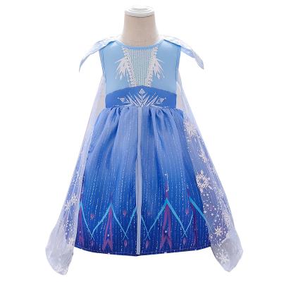 China Breathable High-end Dress For Kids Even Dress Bridesmaids Wedding Kids Dress 2021 Toddler Girls Dresses Princess for sale