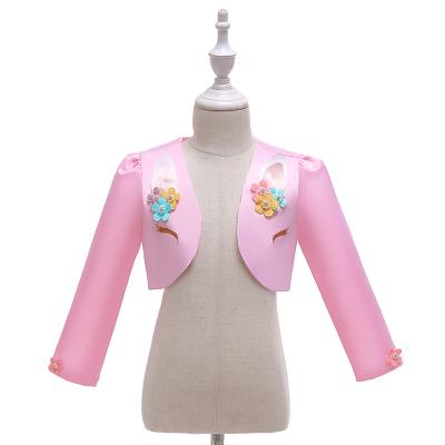 China High Quality Breathable Party Dress Girls Unicorn Dresses For Girls 1st Birthday for sale