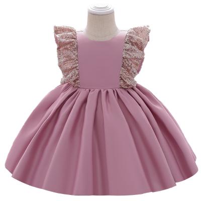 China Breathable Premium Girls Dress Flower Kids Dress Up Kids Girl Party Birthday for sale