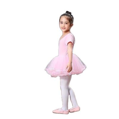 China Girls Knee-Length Breathable High Quality Breathable Princess Dress Party For Ballet Dress for sale