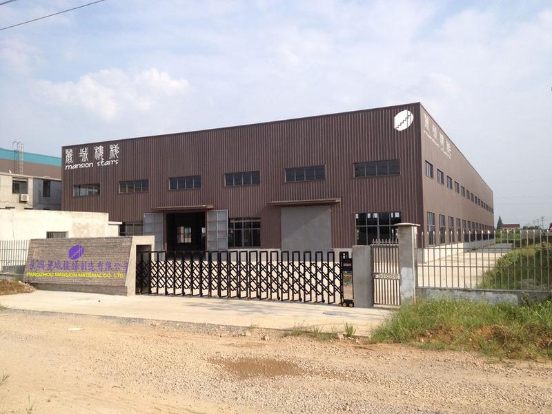 Verified China supplier - Hangzhou Mansion Material Co., Ltd.