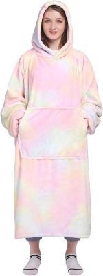 China Machine Washable Oversized Hoodie Sleepwear Comfortable Cozy Gifts for sale