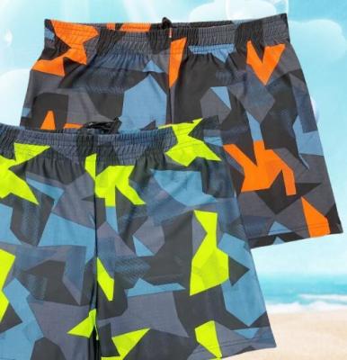 Chine Shorts de natation sur mesure à la mode Surf Beach Trunks de natation pour hommes Certifié BSCI à vendre