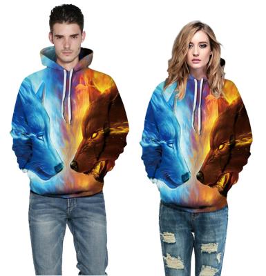 China Polyester Youth Sublimation Hoodie Unisex Custom Sublimated Sweatshirts Heavy Weight for sale