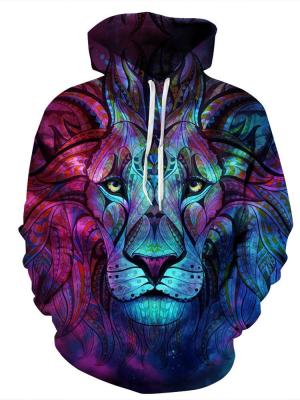 China Multi-Color Sublimation Printing Hoodie for sale