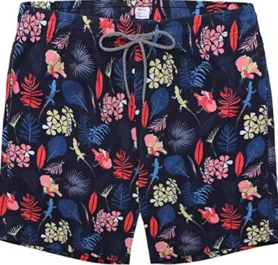 China Mens Summer Sports Swimwear Surf Swim Shorts Breathable Quick Dry for sale