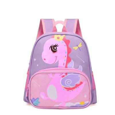 China Waterproofing Custom Printed Backpacks Preschool Student Book Backpack For Children for sale