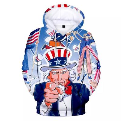 China 3D Printed Custom Oversized Hoodie Anime Cosplay Costume Sublimation Print Hoodie for sale