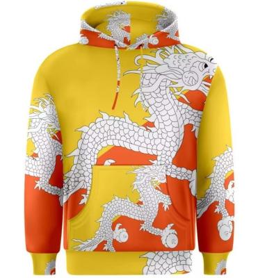 Китай Мужчины OEM Custom Printed Oversize Hoodie XXXXL Легкие фитнес-куртки продается