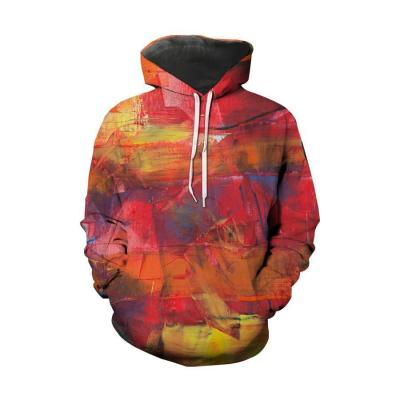 Chine Unisexe T-shirts graphiques pour hommes Pullover 3D drôle Sweatshirt cadeaux T-shirt à vendre