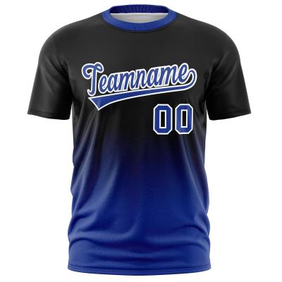 Cina T-shirt da baseball personalizzato, uniforme sportiva personalizzata, stampa, numero di squadra, nome, logo per uomini, donne, giovani. in vendita