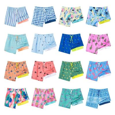 China Beach Shorts Men's Swimming Trunks Vintage Streetwear Board Shorts Hot Shorts Beach Surf Wear Eco-friendly for sale