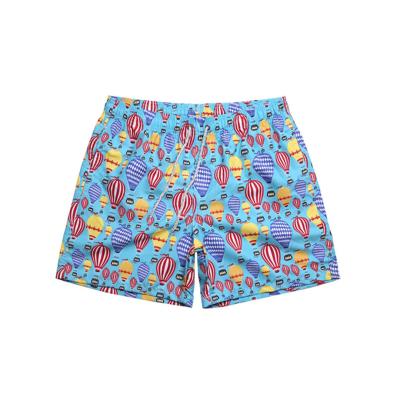 China Wholesale Men Swimwear Board Shorts Men Printed Swim Trunks Men Beach Shorts  for sale